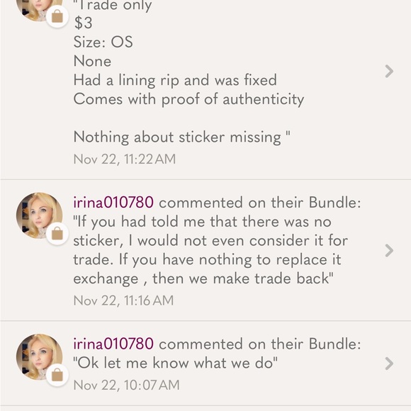 Thief, scammer alert, beware - Picture 6 of 6